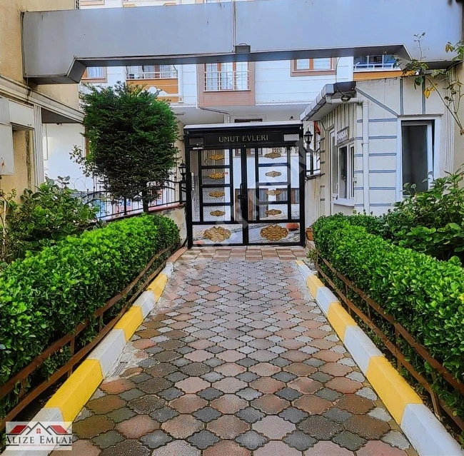 alizden halkalı belediye yani asansòr kapali otopark butik site