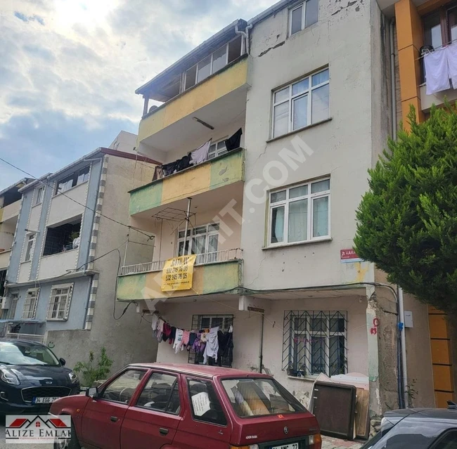 alizeden halkali kavaklida satilik komple bina