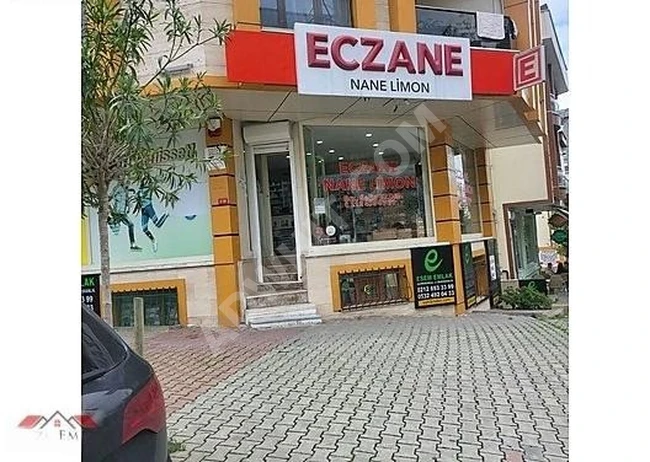 alizeden halkali kavaklida satilik komple bina