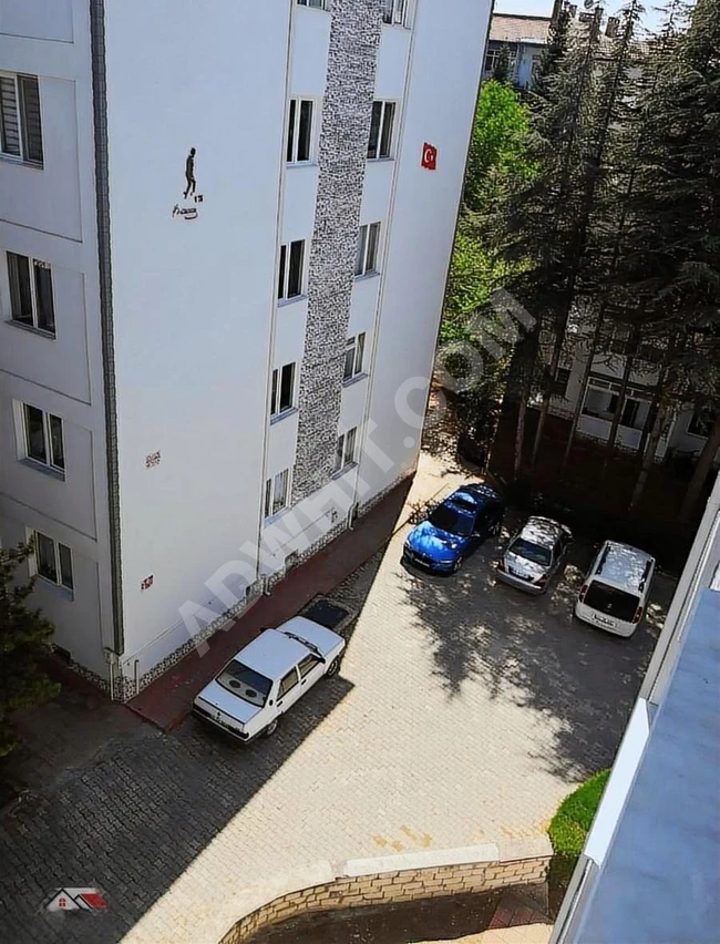 eskisehir yenikent kümeevlerde iyi konumda fırsat boş daire