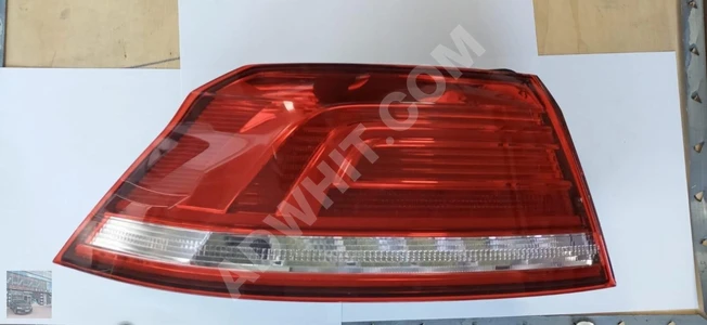 2014-2019 PASSAT SOL DIŞ STOP ÇIKMA ORJİNA