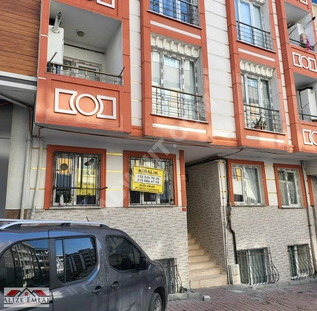 alizeden esenyurt talatpaşa mah yeni bina yüksek giriş