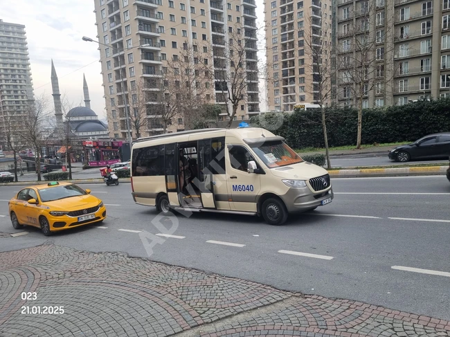 بالقرب من محطة المتروباص، مجمع إنوفيا 3، المبنى أ، إطلالة على 