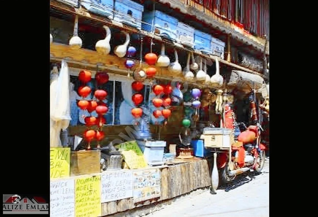 marmaris bayırköyde deniz manzaralı rızai taksim muvakatname var