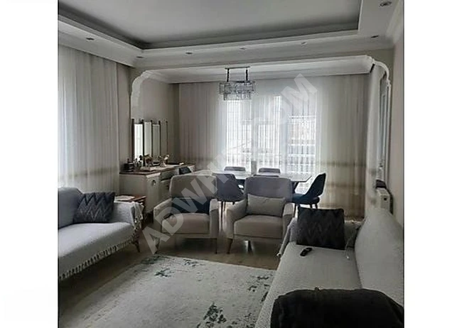 alizeden halkalıda butik sitede lüks tadilatlı