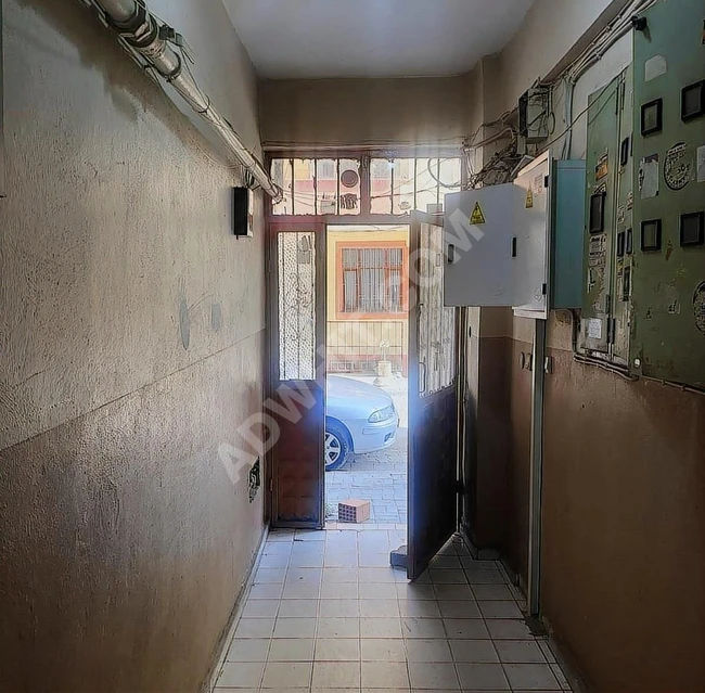 ikitelli m.akif te ister daire ister depo boş teslim arac takası