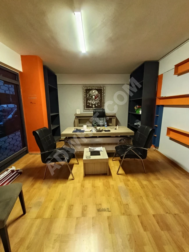 SOĞANLI MEYDAN'DA KİRALIK DÜKKAN 