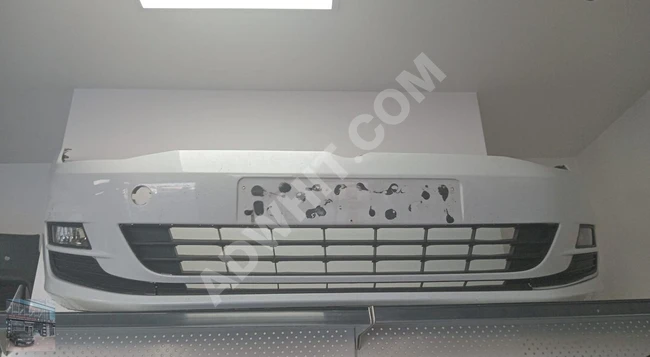 GOLF 7 ÖN TAMPON ORJİNAL ÇIKMA