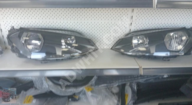 GOLF 7 ÇIKMA ORJİNAL FARLAR