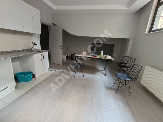 BAHÇELİEVLER SOĞANLI MAHALLESİ'NDE 1+1 KİRALIK