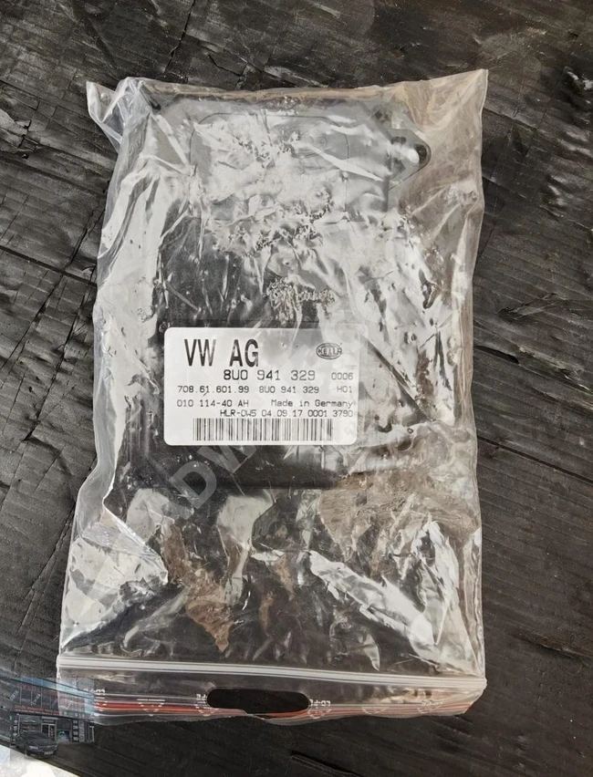 SKODA SUPERB AFS ADAPTİF FAR BEYNİ