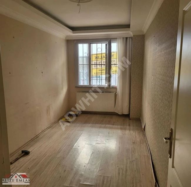 alizeden esenyurt talatpaşa mah yeni bina yüksek giriş