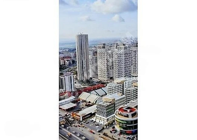 BEYLİKDÜZÜ KELEPİR METROBÜ YANI SIFIR REZİDANS SATILIK 2+1 DAİRE