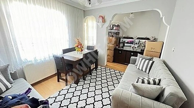 HAS SEBA'dan FEVZİÇAKMAK'ta 3+1 120m2 MASRAFSIZ KULLANIŞLI 2.KAT