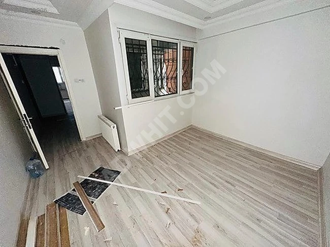 HAS SEBAdan SULTANMURAT MH 1+1 65m İÇİ YAPILI YÜKSEK GİRİŞ DAİRE