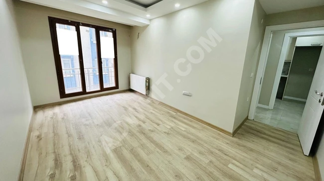 HAS SEBA'da SULTANMURAT'ta 2+1 85M SIFIR ASANSÖRLÜ SATILIK 1.KAT