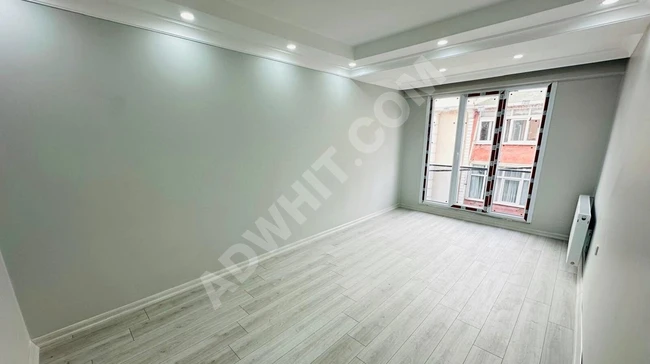 HAS SEBA'da SÖĞÜTLÜÇEŞMEDE DİŞ HAS. ALTINDA 2+1 80m2 SIFIR 1.KAT