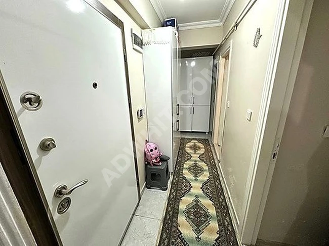 HAS SEBA'da FEVZİÇAKMAK'ta 75M YENİ BİNADA İSKANLI KREDİLİ DAİRE