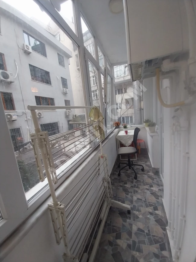 Nisantaşi Valikonağinda 2+1 Ofisin 1 odasi Kiralık