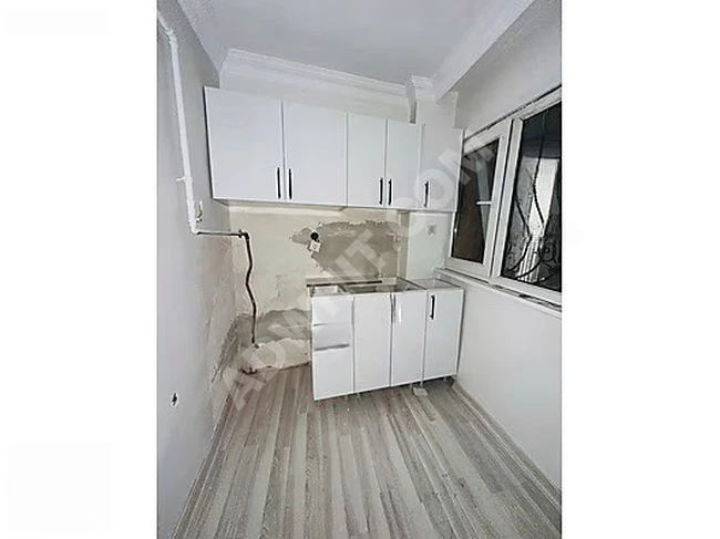 HAS SEBAdan SULTANMURAT MH 1+1 65m İÇİ YAPILI YÜKSEK GİRİŞ DAİRE