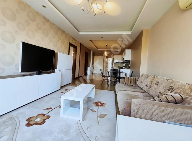 ONE LİFE RESİDANCE SATILIK EŞYALI 1+1