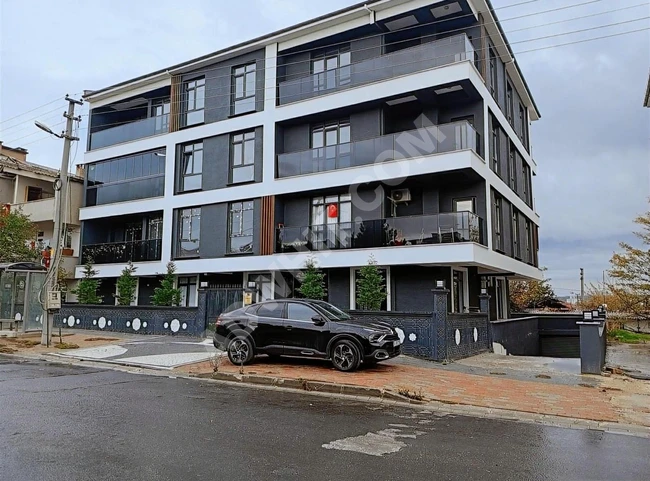 ERGENE DE SATILIK LÜKS DAİRE