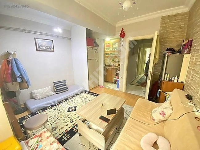 HAS SEBA'dan TEVFİKBEY MH 2+1 75m2 KREDİLİ SATILIK DAİREE