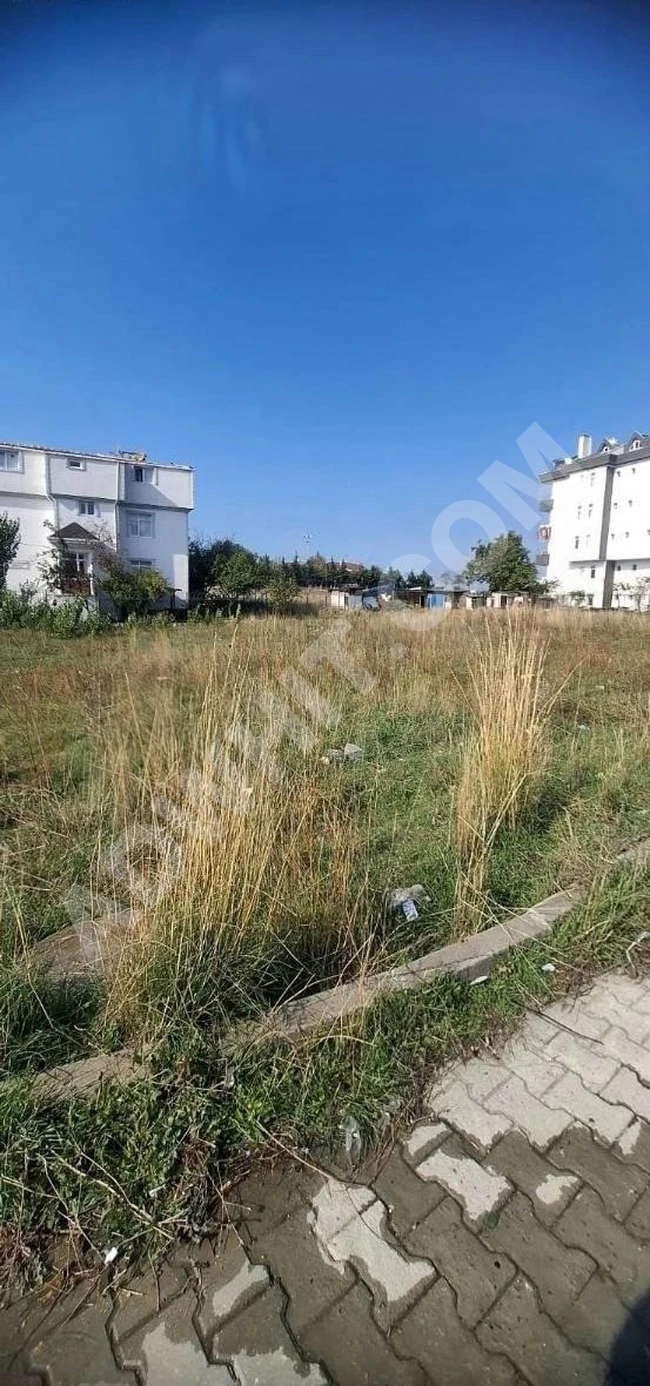 pınar tepe mahallesinde yatırımlık arsa