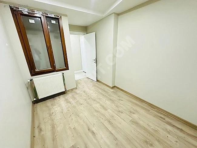 HAS SEBA'da SULTANMURAT'ta 2+1 85M SIFIR ASANSÖRLÜ SATILIK 1.KAT