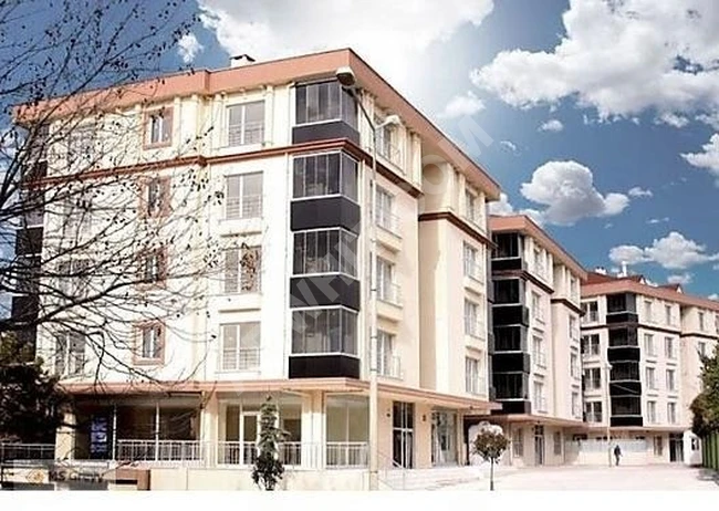 pınar Tepe mahallesinde Turğut Özal caddesi üzerinde