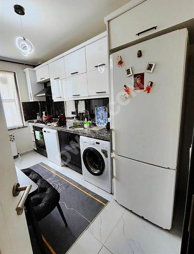 BÜYÜKÇEKMECE DE ALBATROS SAHİLE YAKIN 2+2 190 M2 DUBLEKS DAİRE