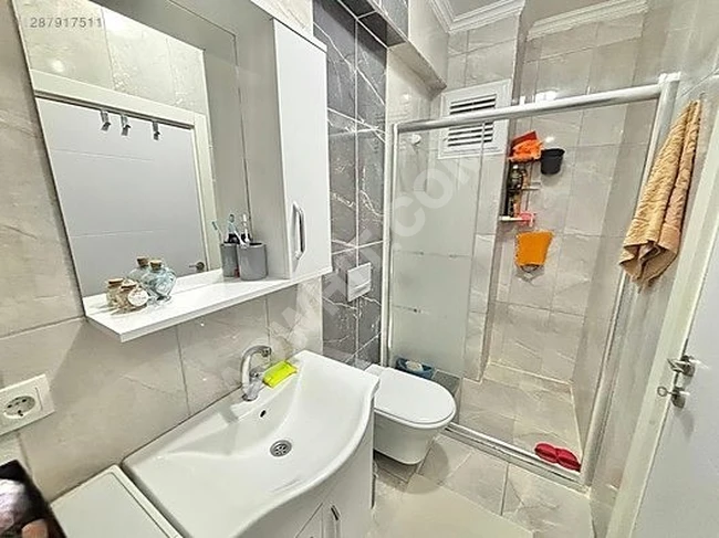 HAS SEBA'dan FEVZİÇAKMAKDA 2+1 70m2 MEYDANA YAKIN SATILIK ARAKAT