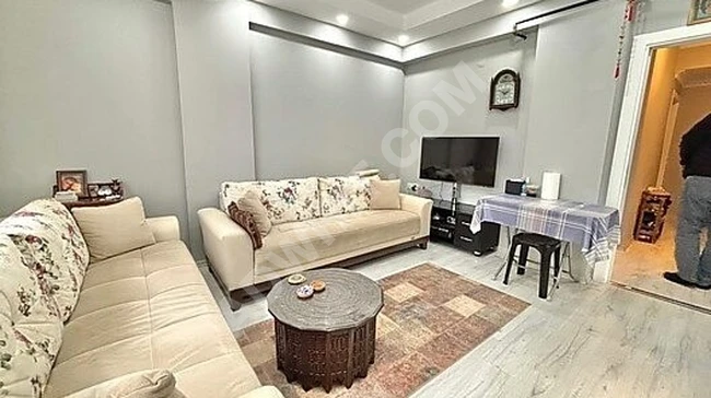 HAS SEBA'dan FEVZİÇAKMAKDA 2+1 70m2 MEYDANA YAKIN SATILIK ARAKAT