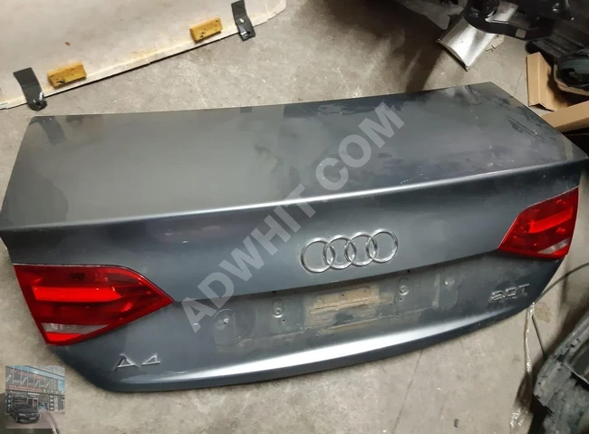 AUDİ A4 BAGAJ 2008-2012