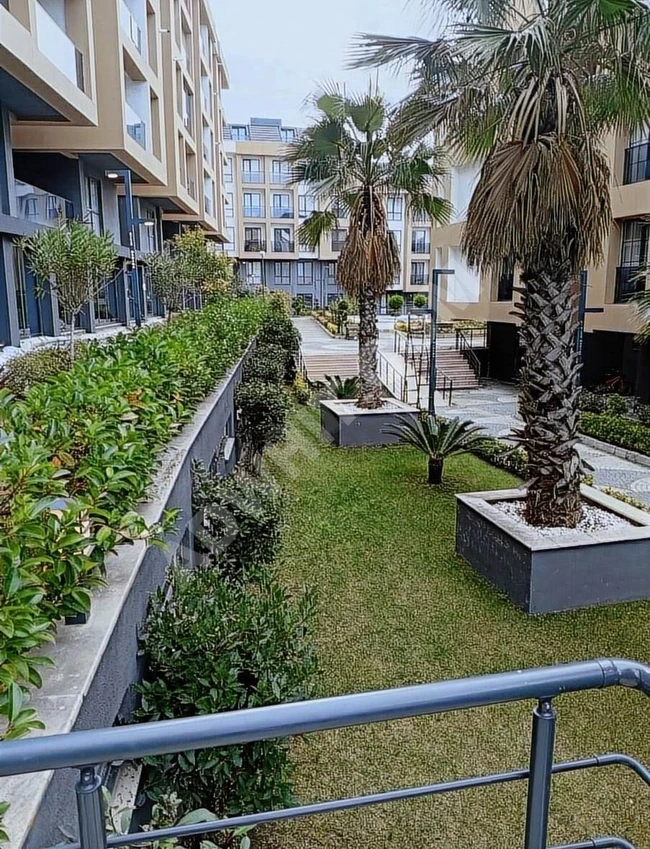 Kılıç Marina konakları kavaklı