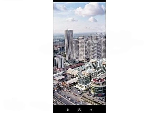 BEYLİKDÜZÜN DE METROBÜS ÜN DİBİNE