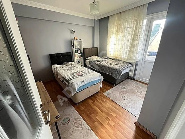 HAS SEBA'dan TEVFİKBEY'de 3+1 120m2 FULL YAPILI SATILIK 4.KAT