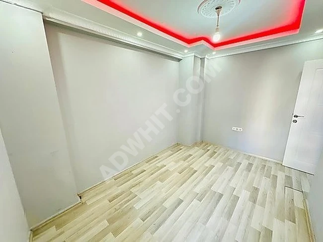 HAS SEBA'da KANARYA'da 2+1 85m2 YENİ BİNADA KİRALIK YÜKSEK GİRİŞ