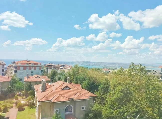 BEYLİK DÜZÜ AVRUPA CADDESİ ÜZERİNDE LÜKS SİTE DE 3,5+1 SATILIK