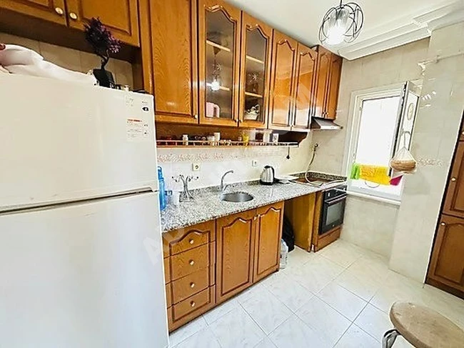HAS SEBA'dan GÜLTEPE MH 2+1 85m2 MASRAFSIZ SATILIK ARAKAT DAİRE