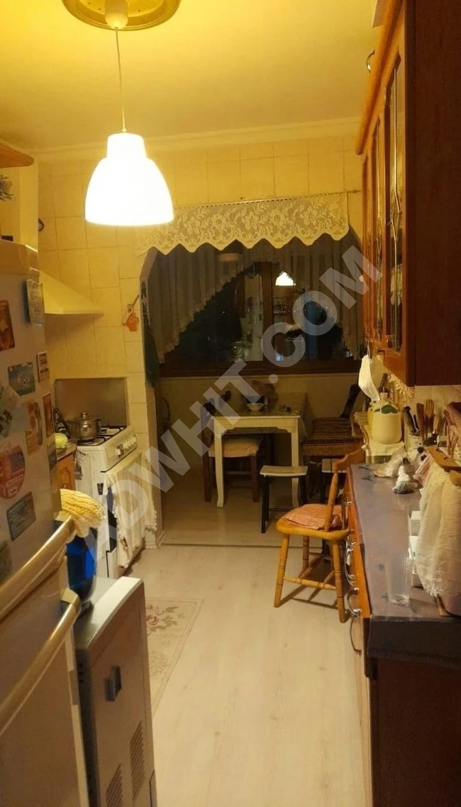 KARTAL ATALAR MAH. MERKEZİ KONUMDA DENİZ MANZARALI SATILIK 5+1