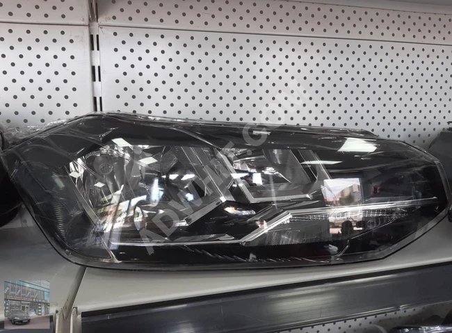 VOLKSWAGEN POLO FAR 2017-2019