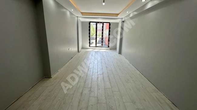 HAS SEBA'dan TEVFİKBEY MH 2+1 90m2 SIFIR ASANSÖRLÜ 1.KAT DAİREE