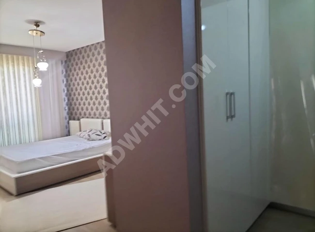 BEYLİK DÜZÜ AVRUPA CADDESİ ÜZERİNDE LÜKS SİTE DE 3,5+1 SATILIK