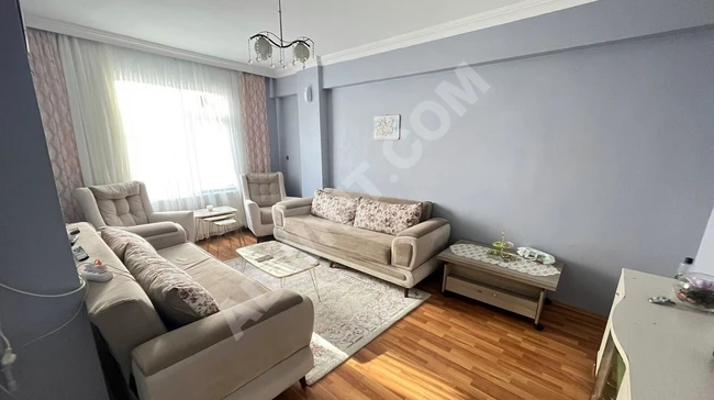 HAS SEBA'dan TEVFİKBEY'de 3+1 120m2 FULL YAPILI SATILIK 4.KAT