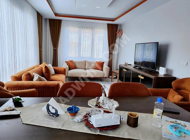 BÜYÜKÇEKMECE DE ALBATROS SAHİLE YAKIN 2+2 190 M2 DUBLEKS DAİRE