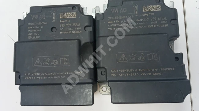 8W0959655AE AİRBAG BEYNİ