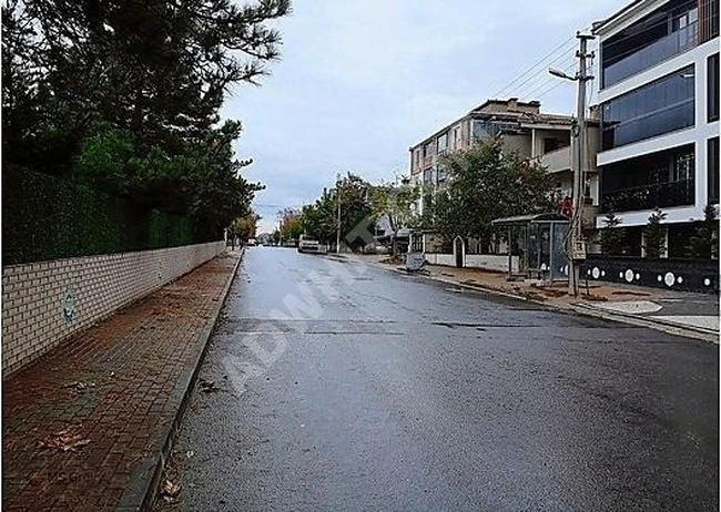 ERGENE DE SATILIK LÜKS DAİRE