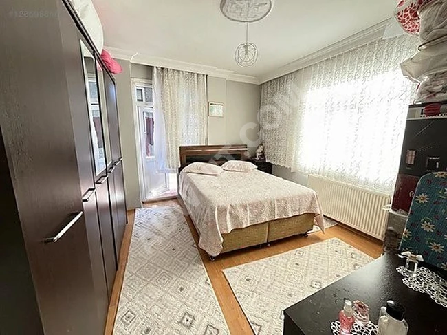 HAS SEBA'dan FEVZİÇAKMAK'ta 3+1 120m2 MASRAFSIZ KULLANIŞLI 2.KAT