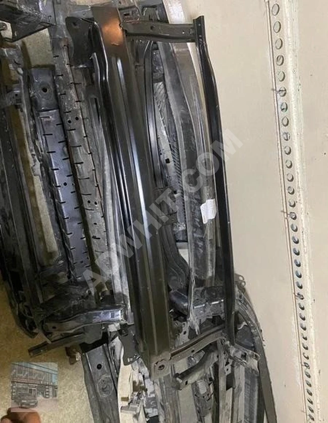 SEAT LEON ÖN TAMPON DEMİRİ